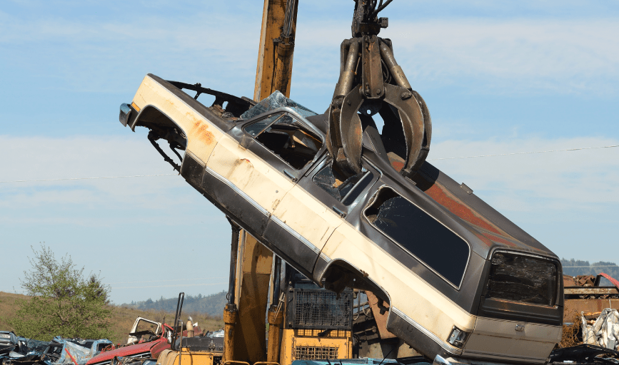 Cash for Junk Cars